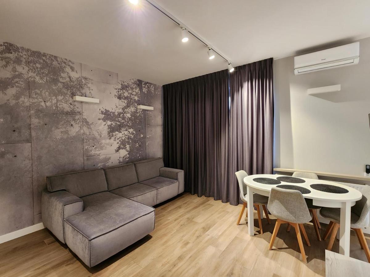 Nadmorski Dwor Modern Apartment Гданск Екстериор снимка