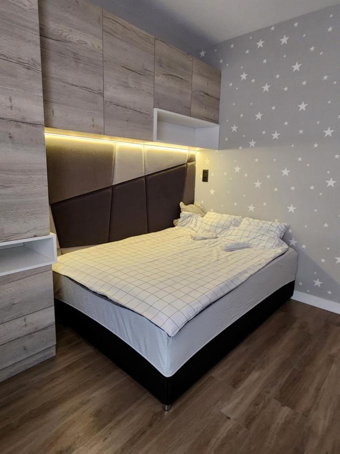 Nadmorski Dwor Modern Apartment Гданск Екстериор снимка