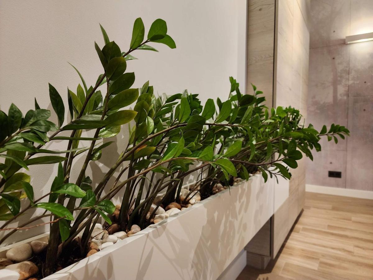 Nadmorski Dwor Modern Apartment Гданск Екстериор снимка