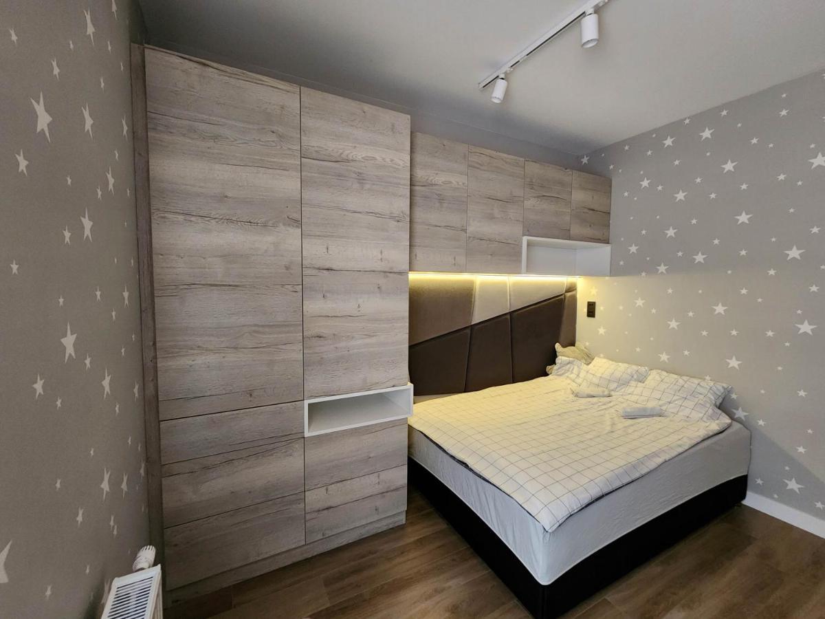 Nadmorski Dwor Modern Apartment Гданск Екстериор снимка